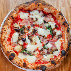 Pizza Napoletana